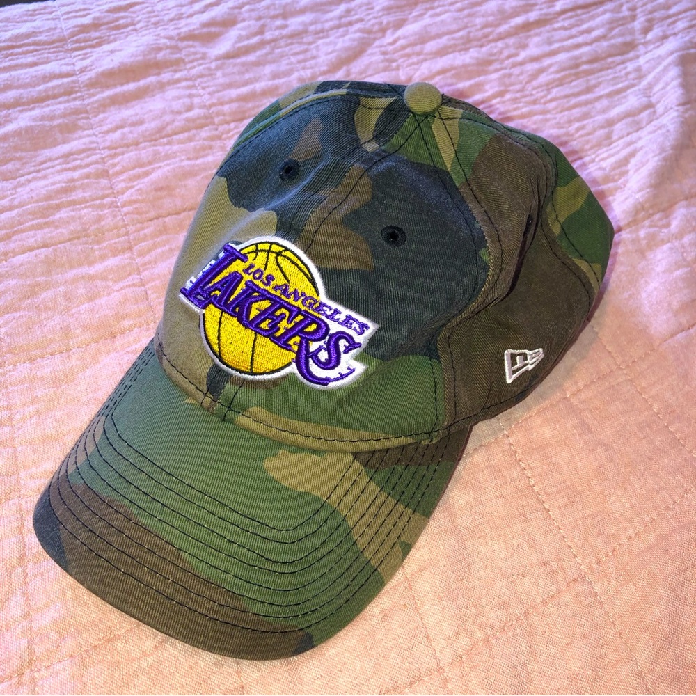 Lakers Hat